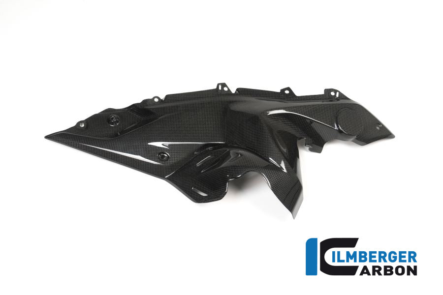 Ilmberger Carbon Seitendeckel Unter Tank Rechts BMW R 1200 RS Ab Bj 2015