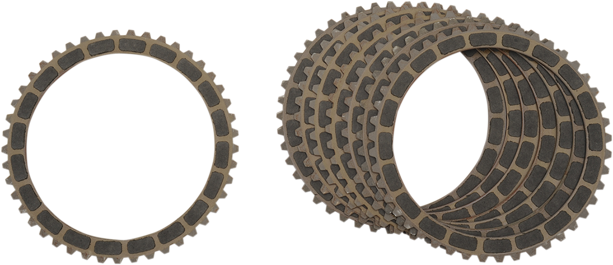 Barnett Clutch Kit - Friction Plate - Suzuki