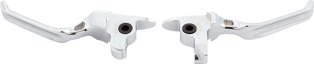 Arlen NESS Method Lever Set - Chrome