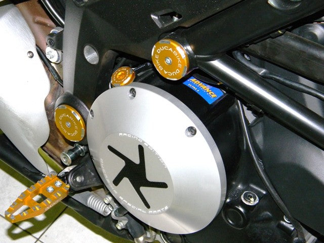 CCO08 - CLUTCH COVER WET