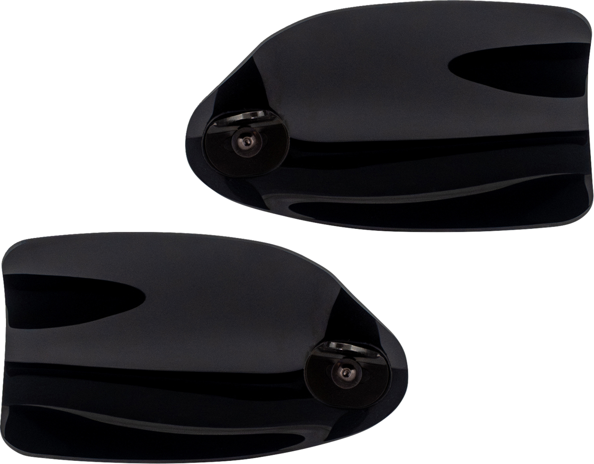 Klock Werks Flare® Handguards - '23-'25 Harley-Davidson - Black