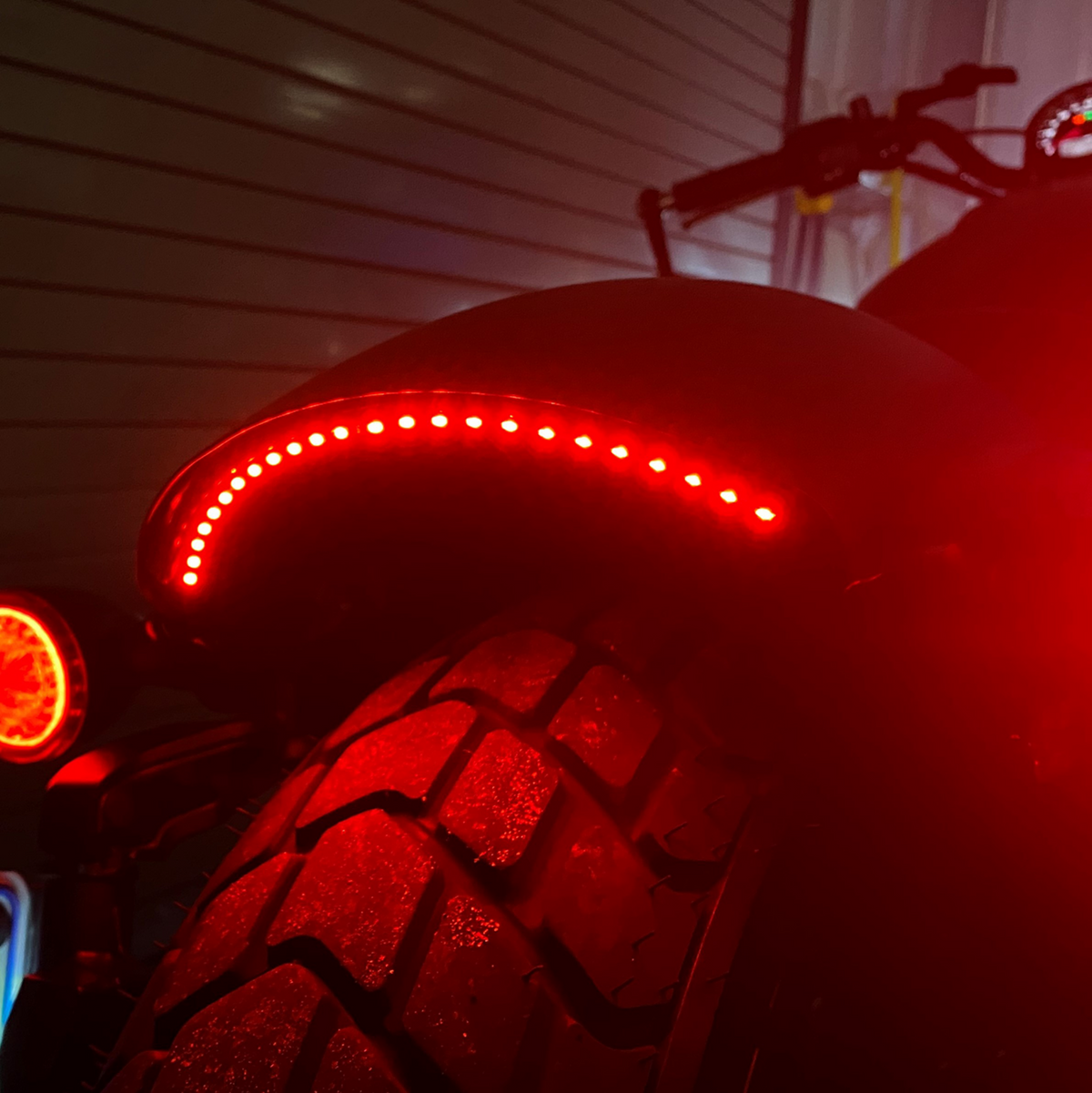 Custom Dynamics Dual Light Strip - 25"