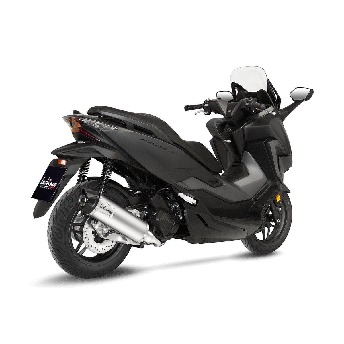 LeoVince Lv One Evo (14374EU) - for HONDA | FORZA 125 | 2021 - 2024 - image 2 of 3