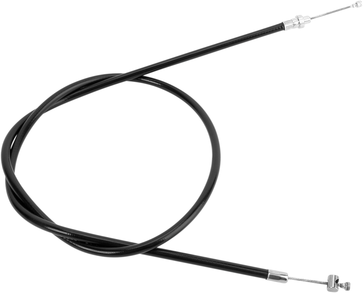 Motion Pro Black Vinyl Clutch Cable - Yamaha