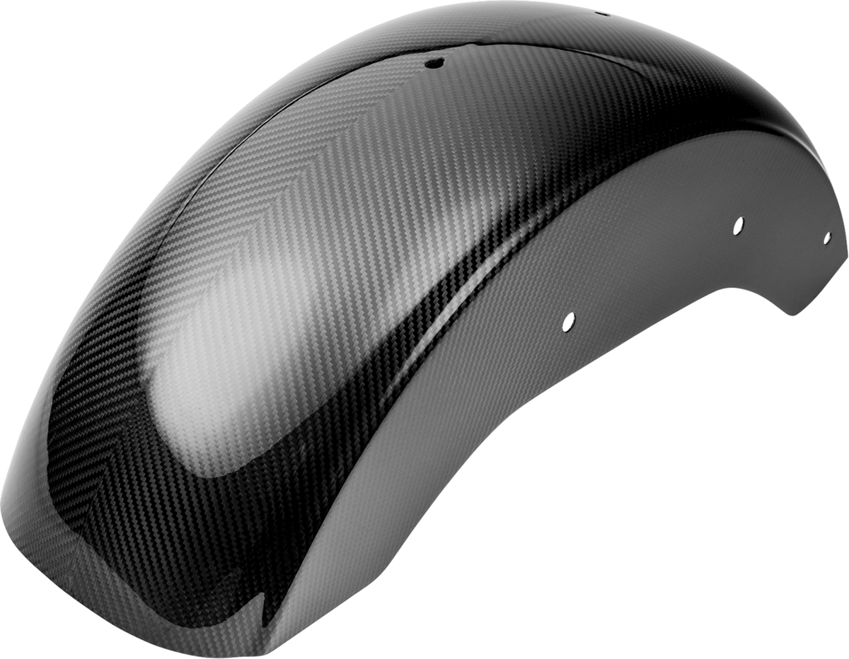 Slyfox Fender - Rear - Gloss Black