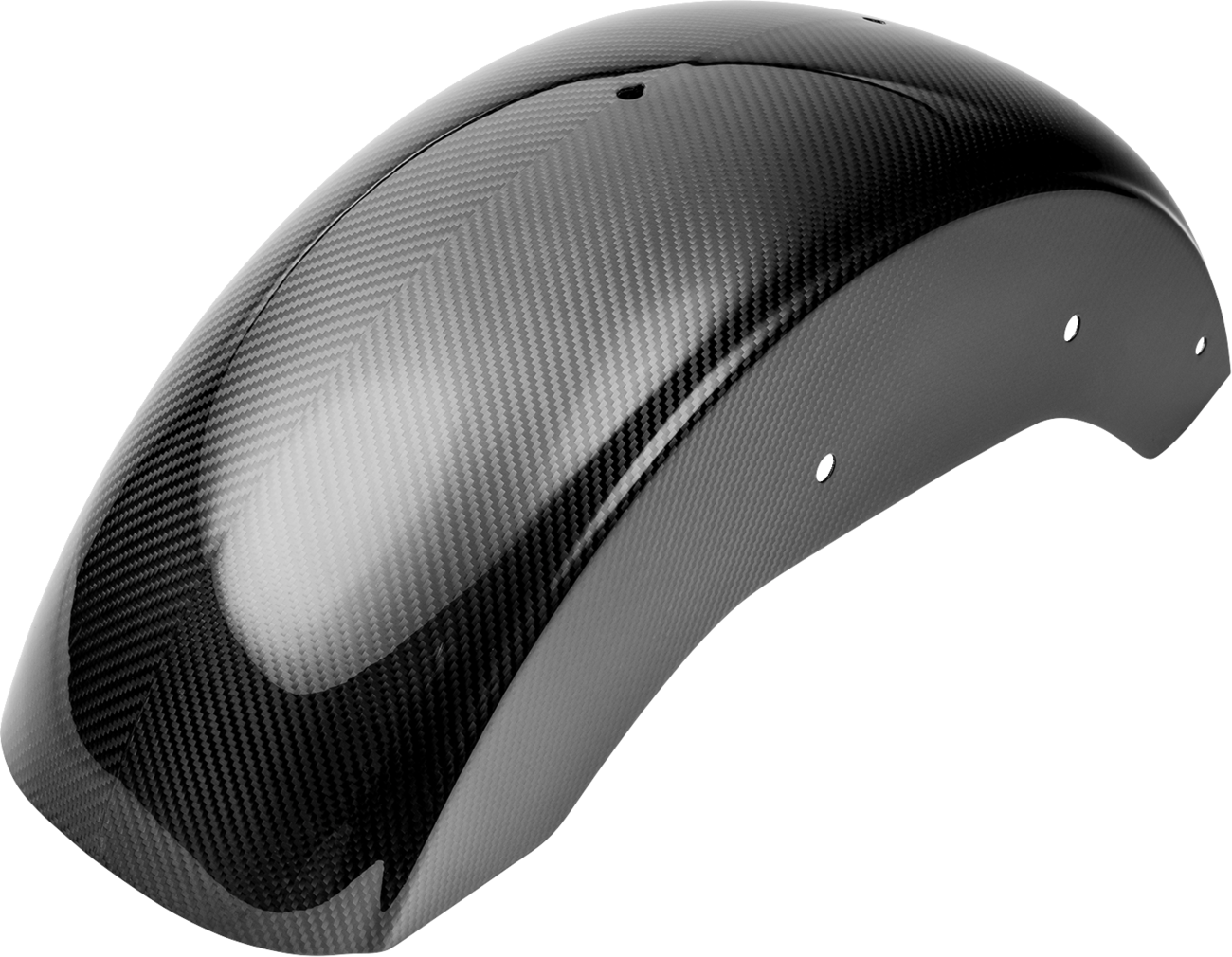 Slyfox Fender - Rear - Gloss Black