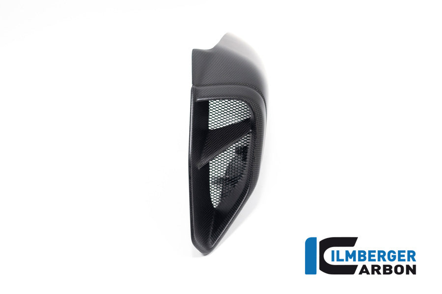Ilmberger Carbon Left Air Tube Cover Ducati Diavel V4 From 2023 - Matte