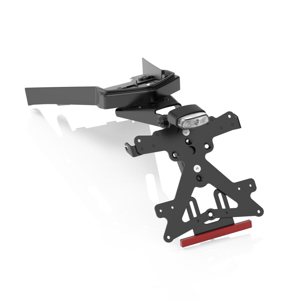 Rizoma Fox License Plate Support Kit