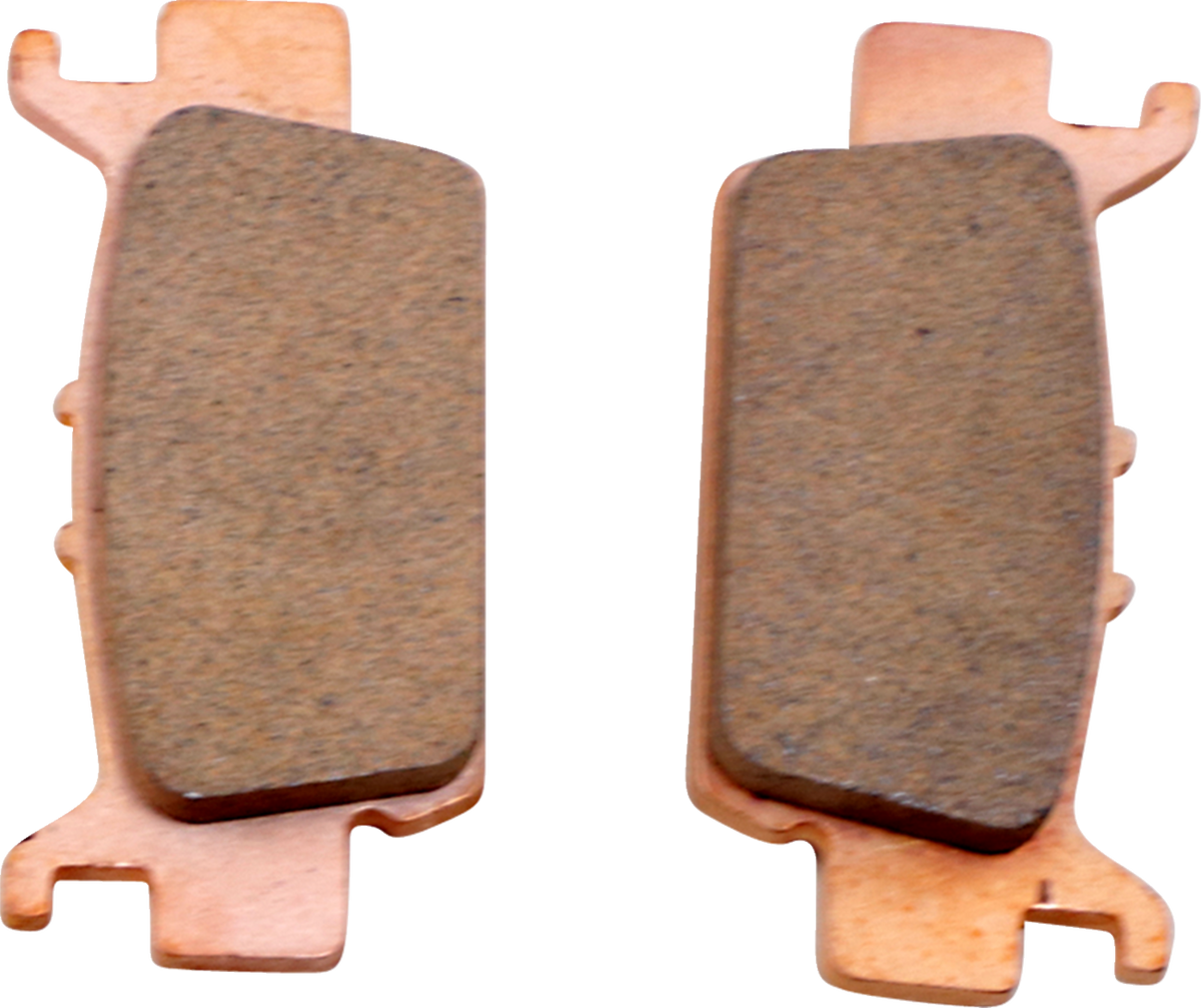 EBC Brakes Sintered "R" Brake Pads