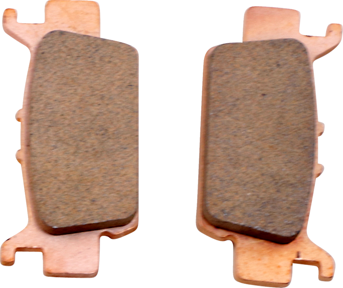 EBC Brakes Sintered "R" Brake Pads