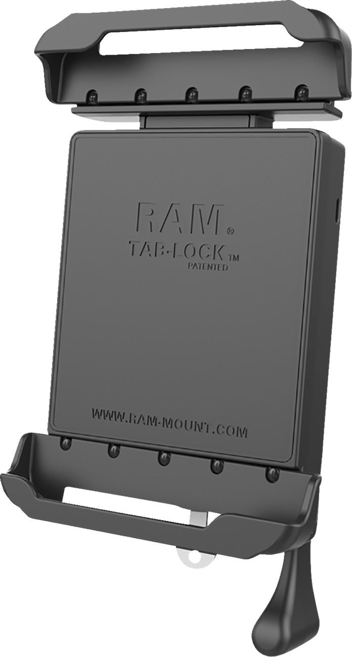 RAM Mounts Tab-Lock™ Spring Loaded Holder