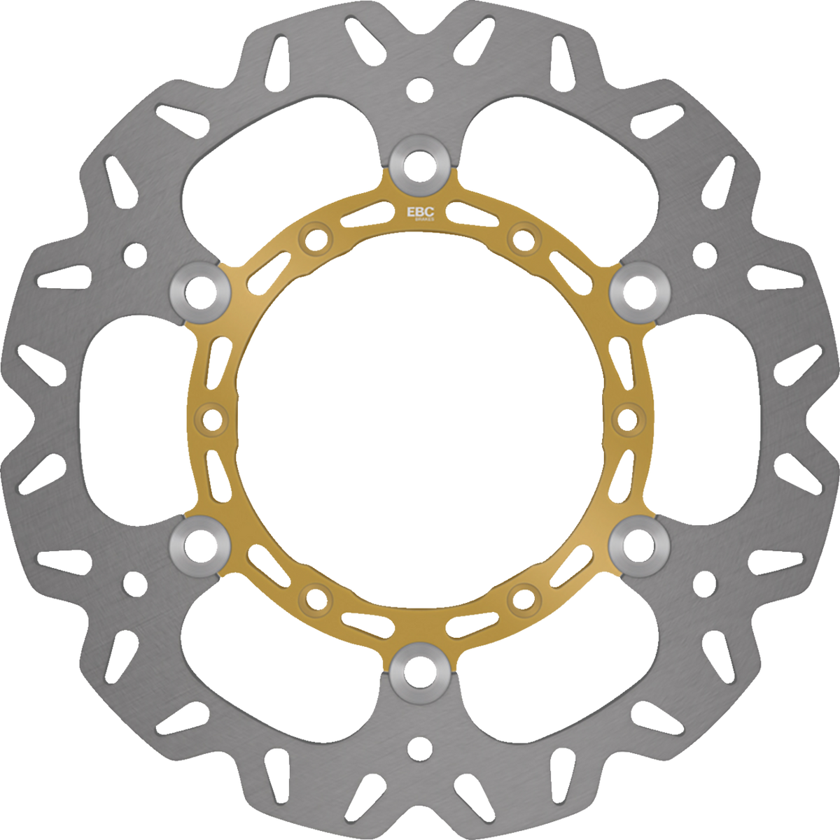 EBC Brakes CK Brake Rotor - Yamaha
