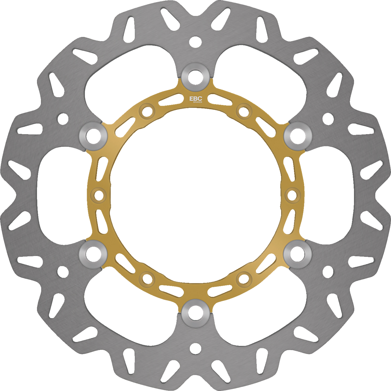 EBC Brakes CK Brake Rotor - Yamaha