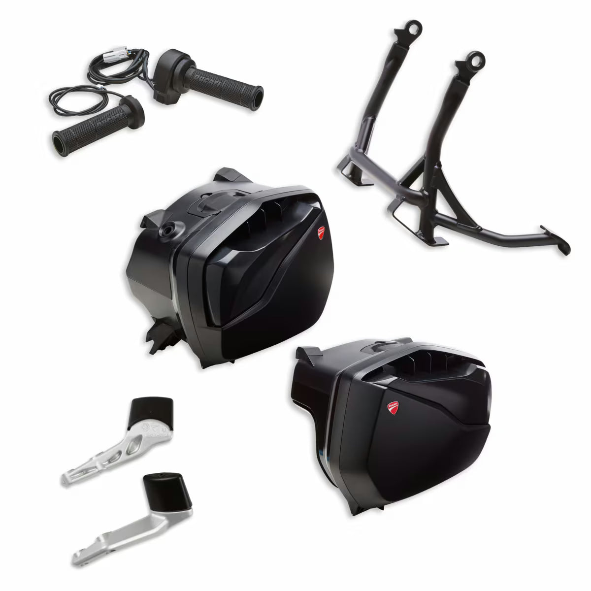 Ducati Performance Touring Multistrada V4 Accessory Pack
