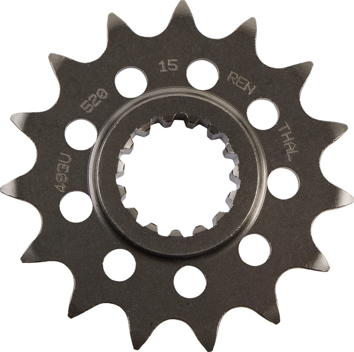 Renthal Front Sprocket - Ultralight - 15 Tooth - Ducati