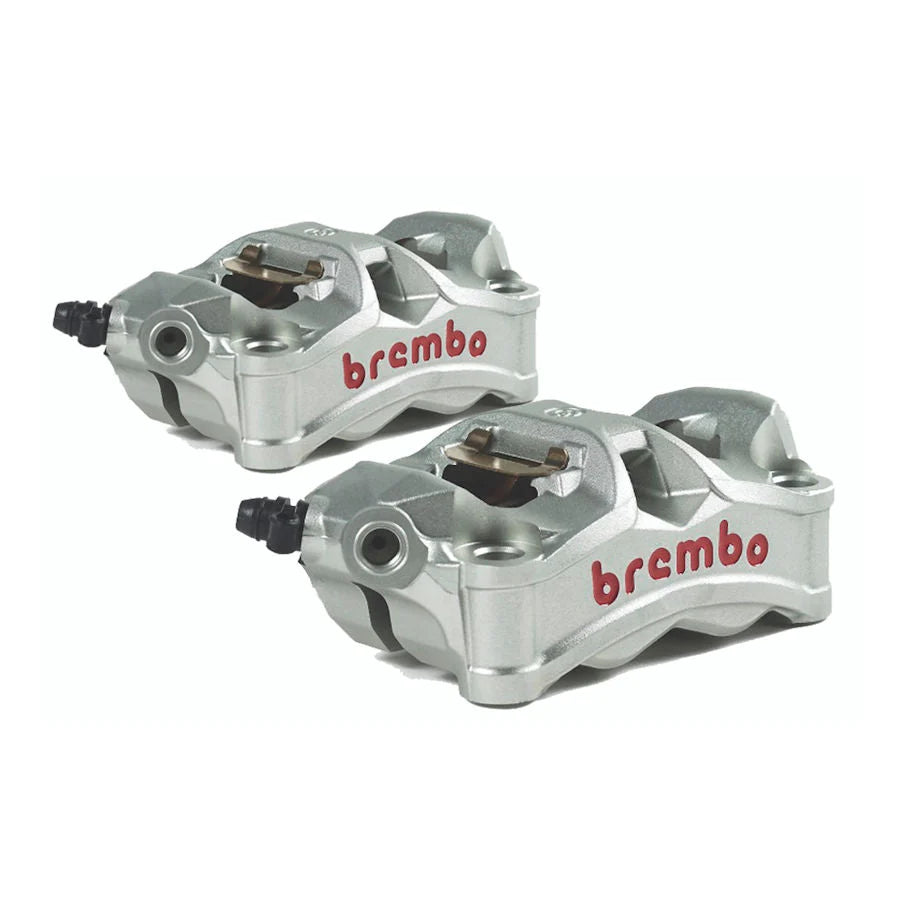 Brembo Racing Stylema Cast Monoblock Front Calipers For Panigale V2