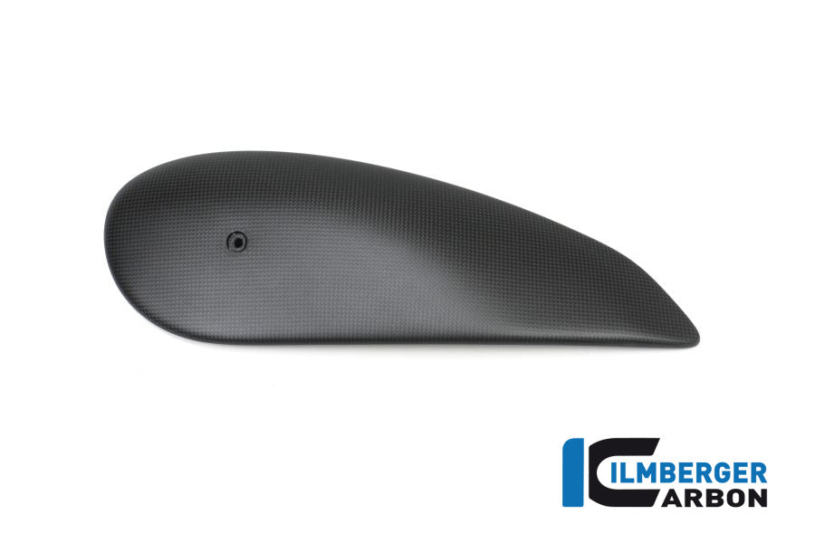 Ilmberger Carbon Tank Cover Left Ducati Scrambler 2016 - Matte
