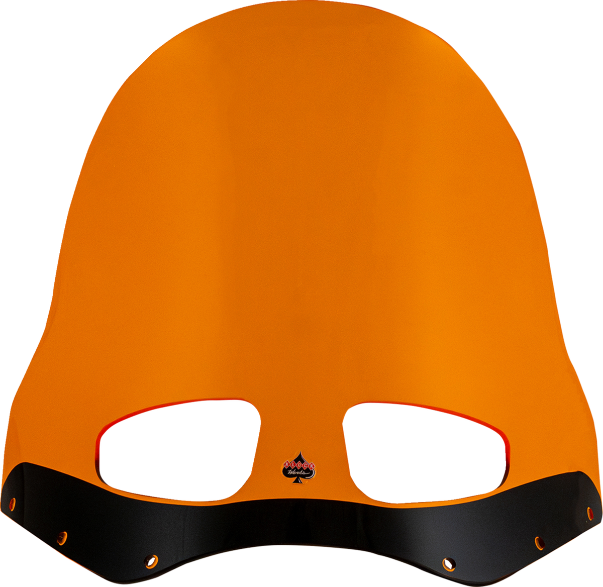 Klock Werks Kolor Flare® Windshield For Road Warrior Fairing