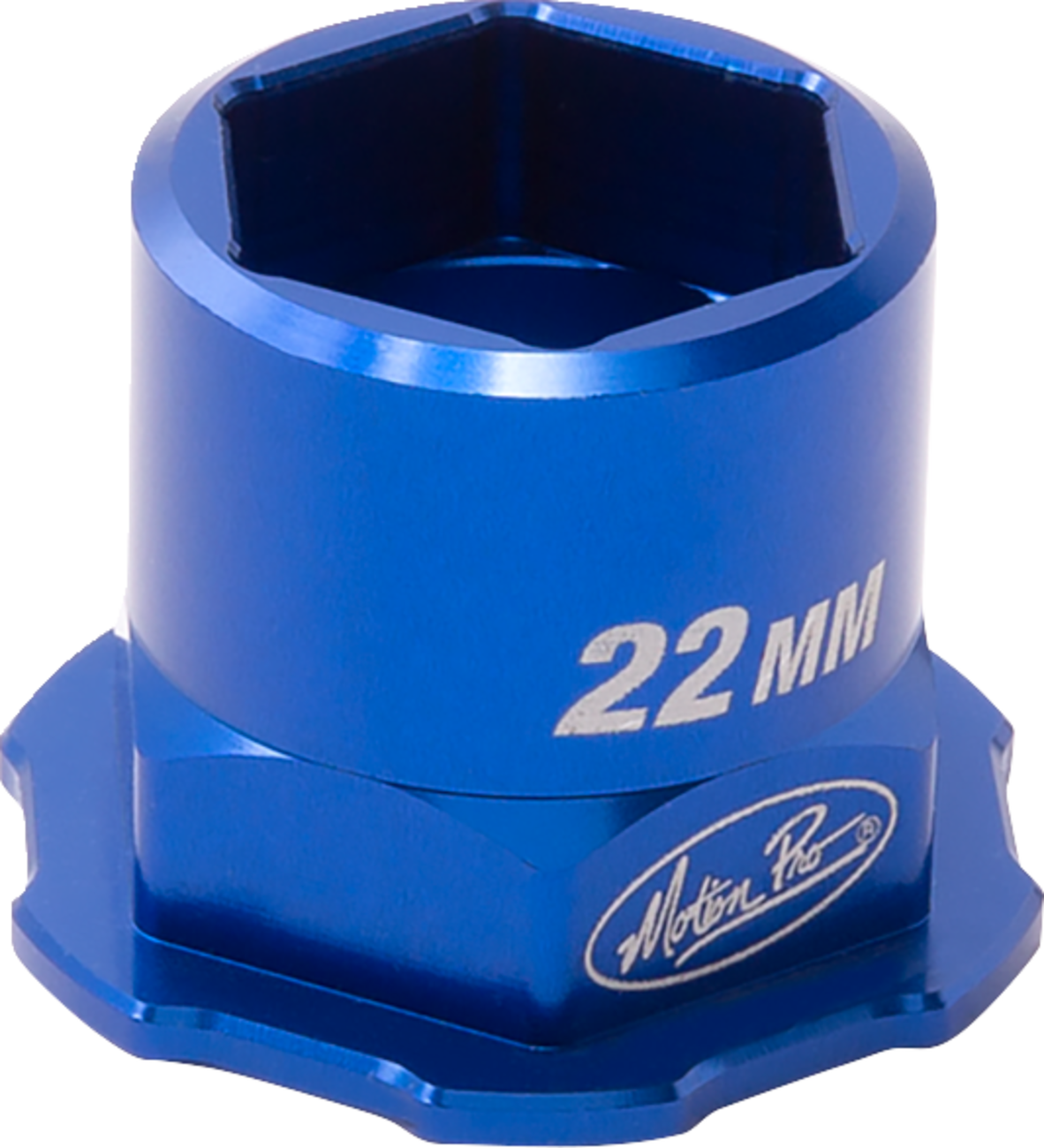 Motion Pro Adapter - T6 Combo Lever - Hex - 30 MM - 22 MM