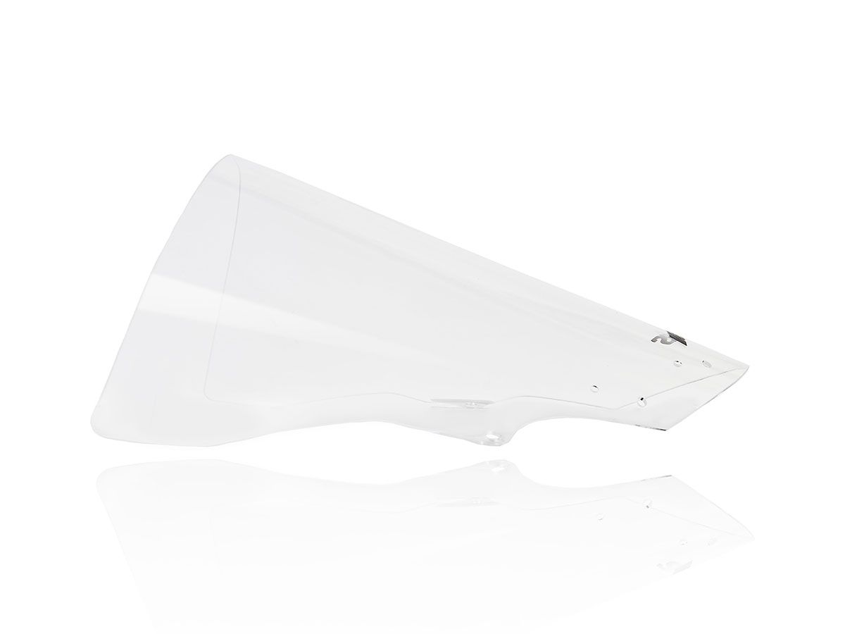 WRS Race High Windscreen Kawasaki ZX-6 R 2009-16 / 636 2013-19 / ZX-10 2008-10