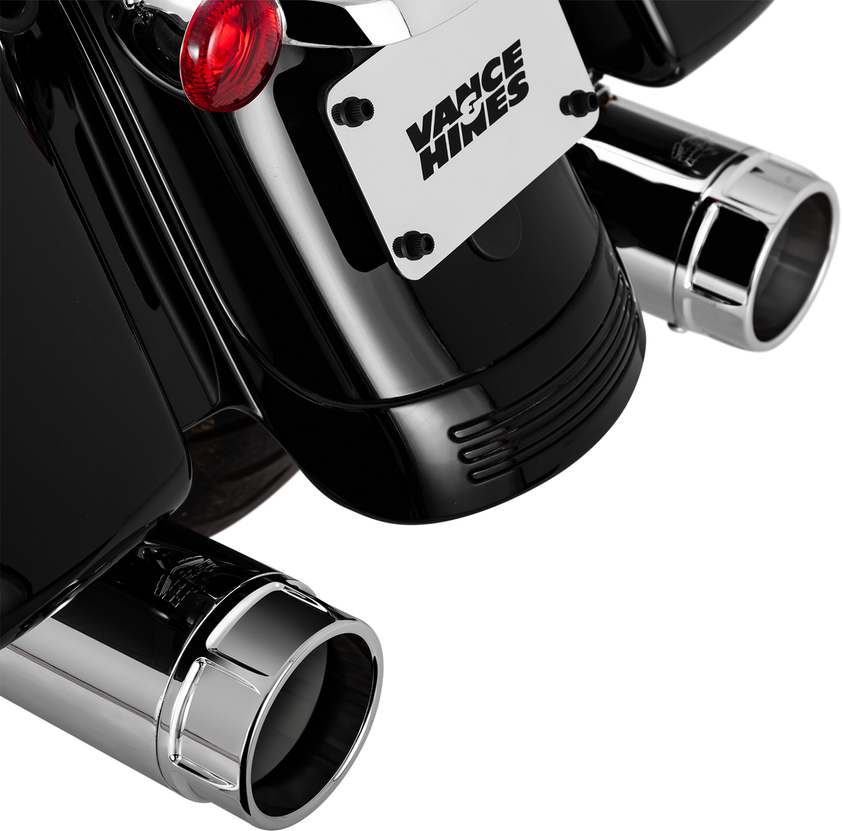 Vance & Hines Torquer 450 Slip-On Mufflers