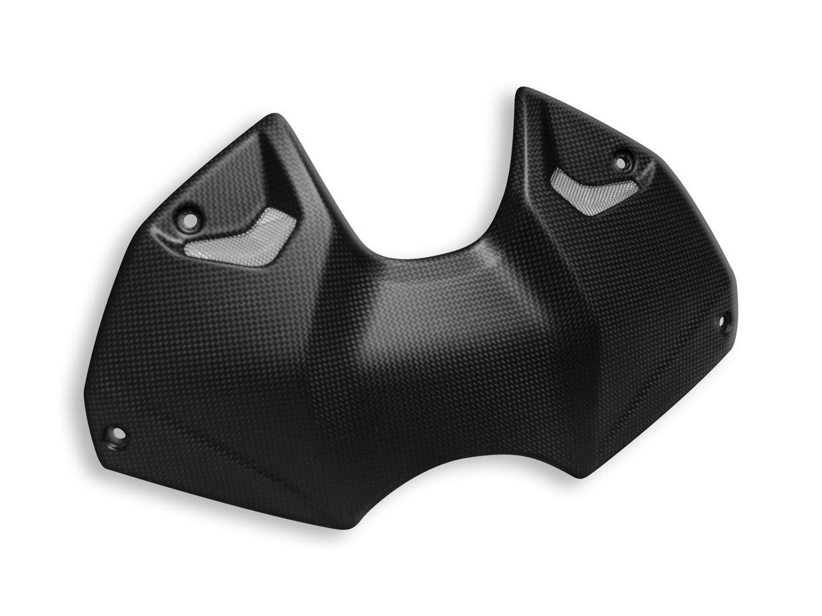 Ducabike DBK CRB132O Matt Carbon Tank Cover SF V4/S My23 (Oem)