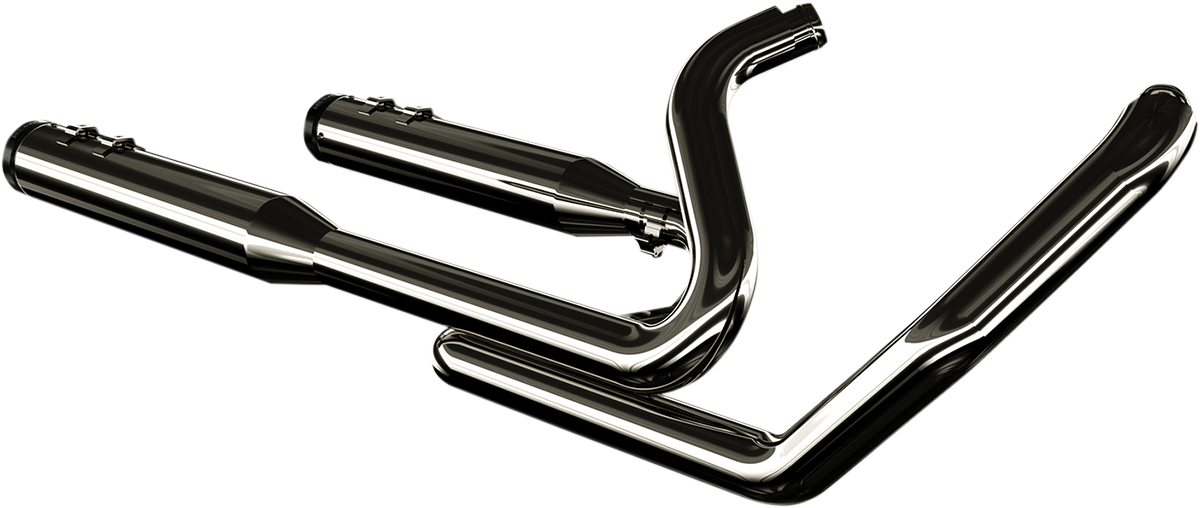 Khrome Werks 2-Into-2 Dominator Exhaust System
