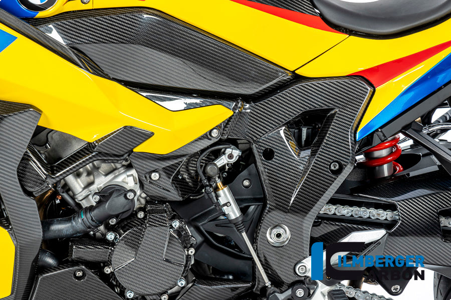 Ilmberger Carbon Frame Cover Left BMW S1000 XR From MY 2020