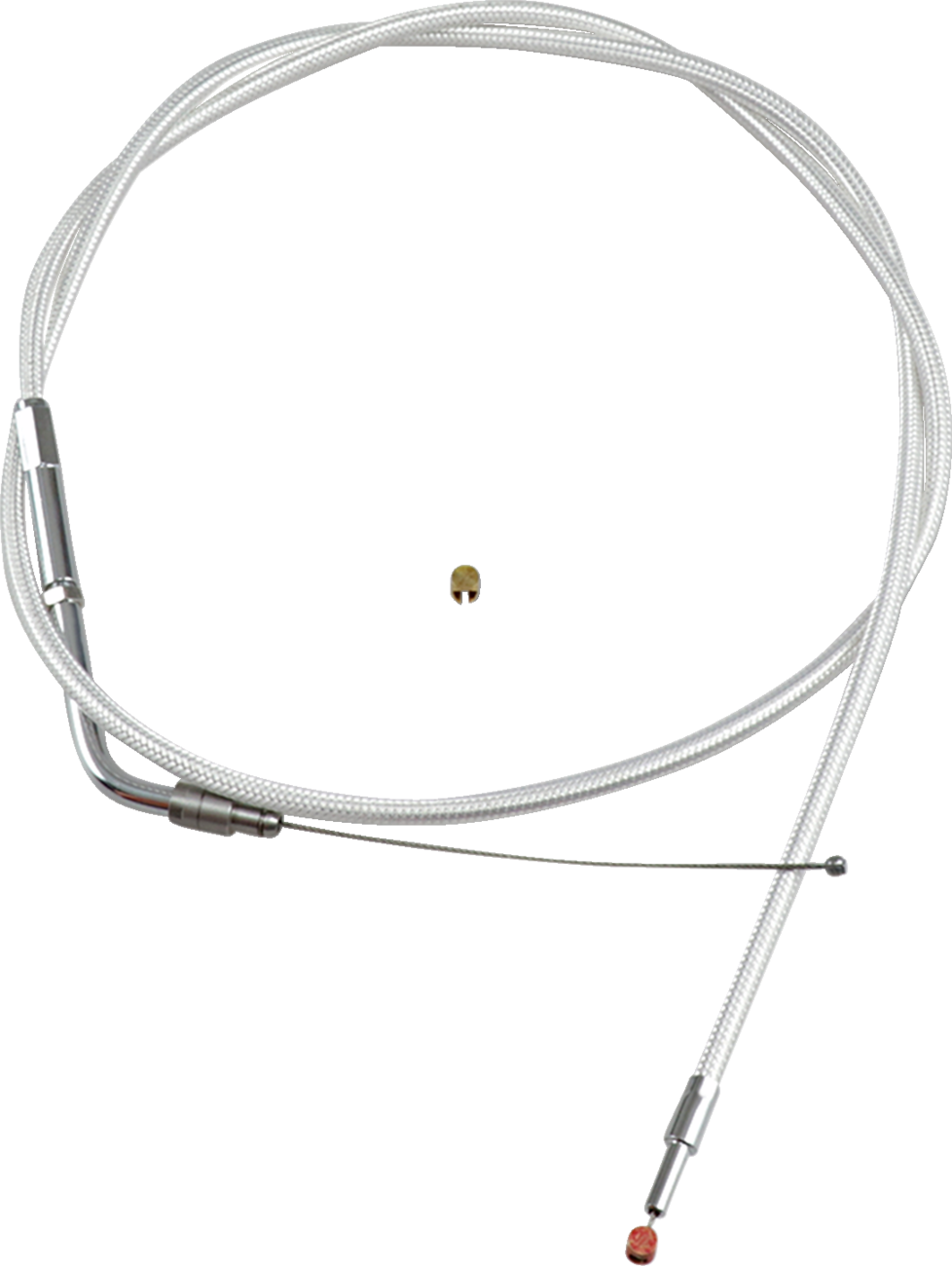 Barnett Platinum Series Throttle Cable - +6" - '06-'07 Touring