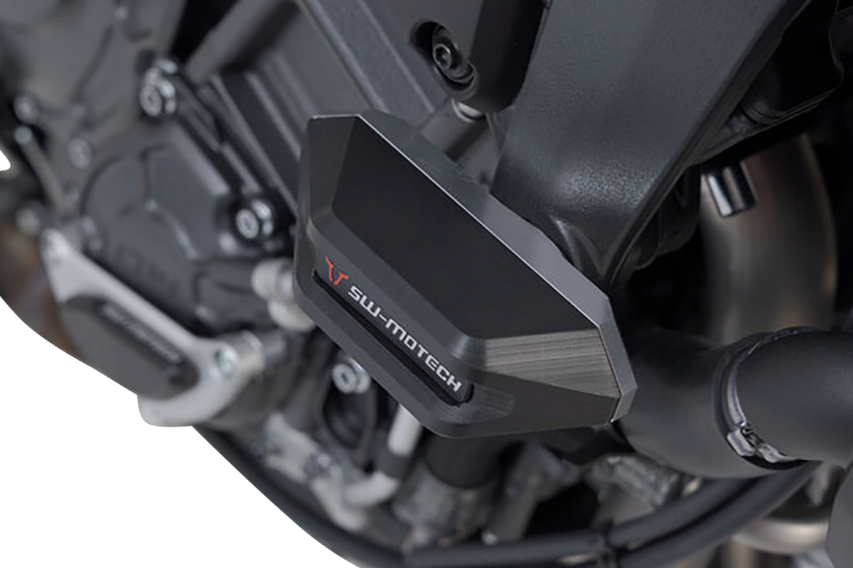 SW-Motech Frame Slider Kit - Yamaha - MT-10/SP
