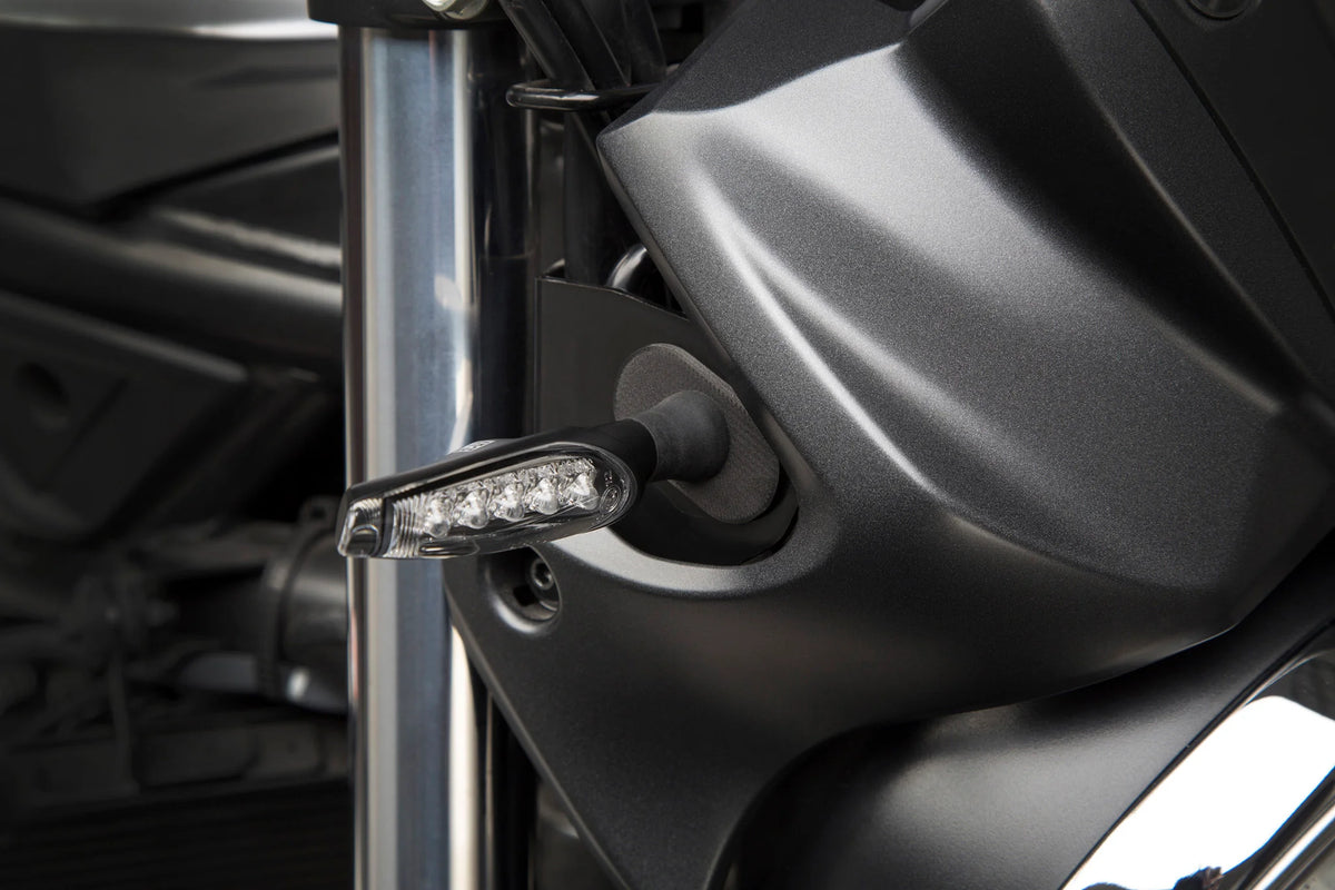 Yoshimura SV650 2017-19 Front Turn Signal Mount Plates