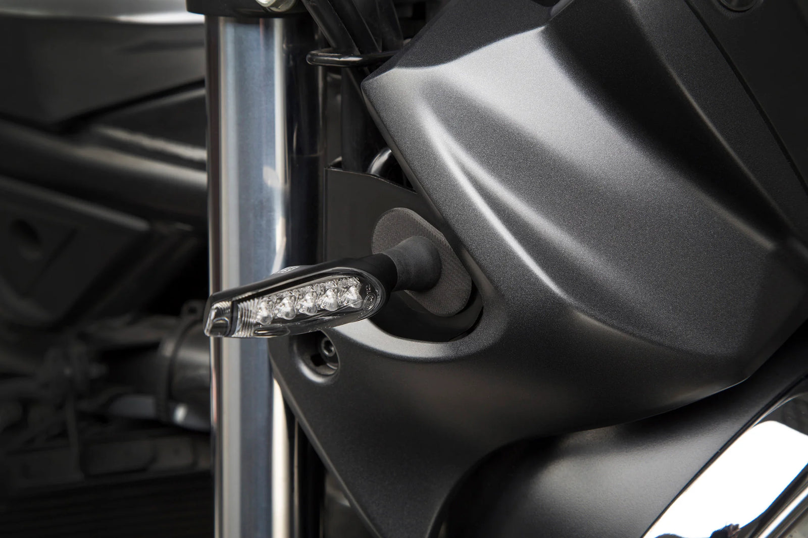 Yoshimura SV650 2017-19 Front Turn Signal Mount Plates