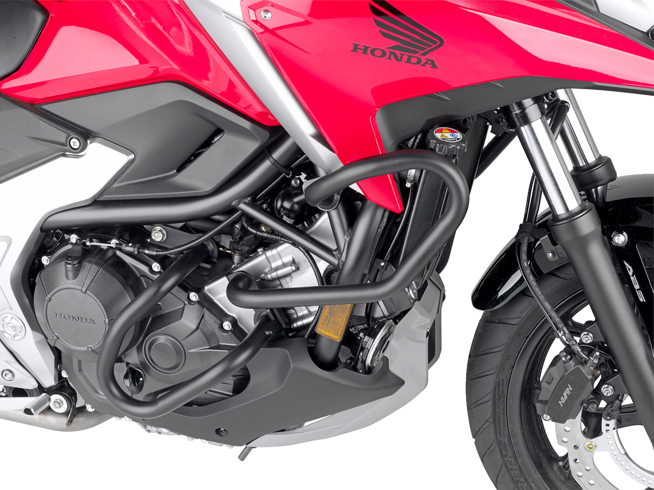 GIVI Engine Guards - Upper - Honda - NC 750X