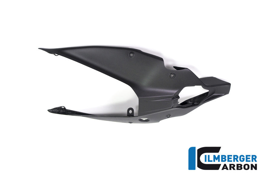 Ilmberger Carbon Rear Undertray Ducati Panigale V4 / V4 S - Matte