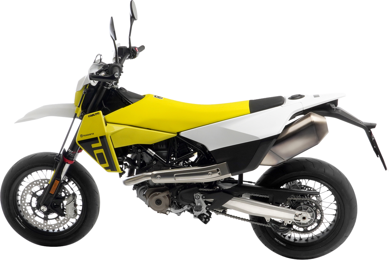 LeoVince Head Pipe - KTM 690/Husqvarna 701