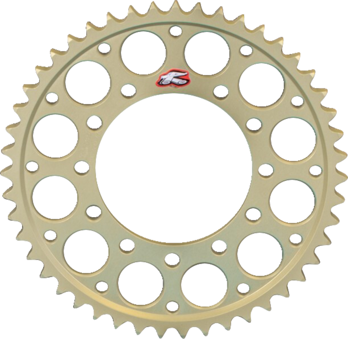 Renthal Rear Sprocket - Aluminum - 41 Tooth - Honda