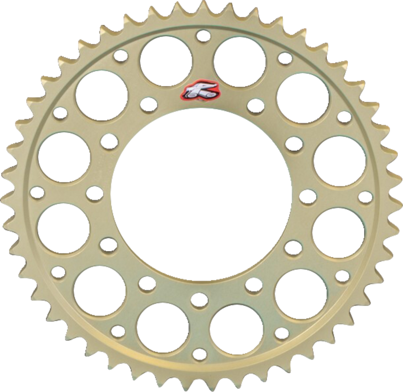 Renthal Rear Sprocket - Aluminum - 41 Tooth - Honda
