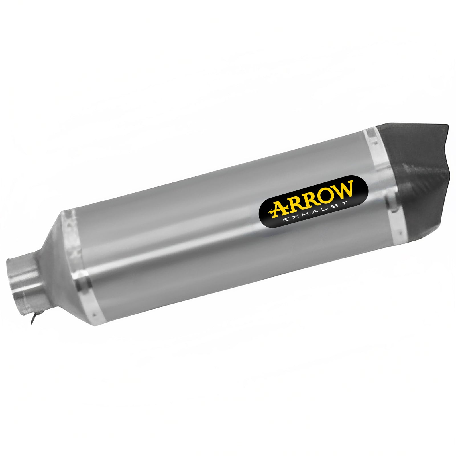 Arrow 71869AK Race-Tech Aluminium Slip On With Carbon End Cap