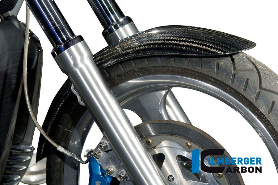 Ilmberger Carbon Front Fender Carbon For Harley-Davidson V Rod