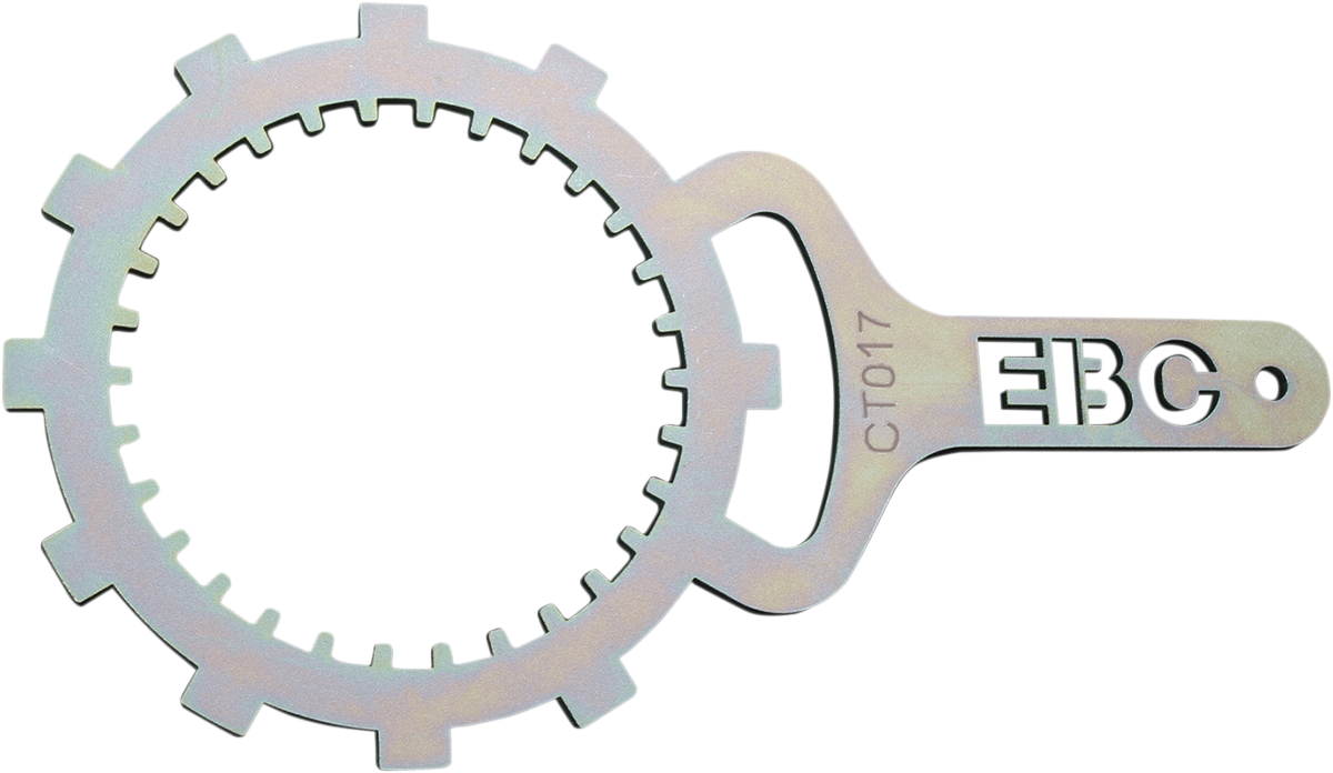 EBC Brakes Clutch Basket Holding Tool - Yamaha