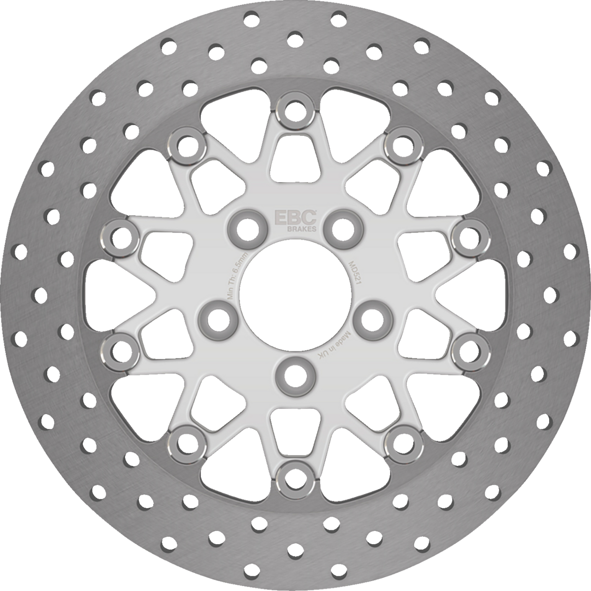 EBC Brakes Brake Rotor - Harley-Davidson