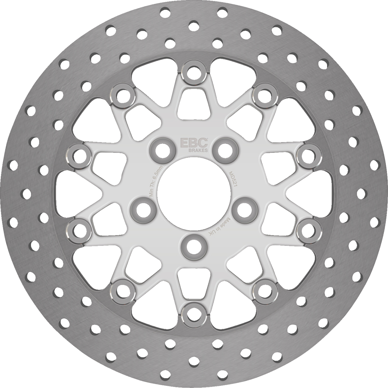 EBC Brakes Brake Rotor - Harley-Davidson