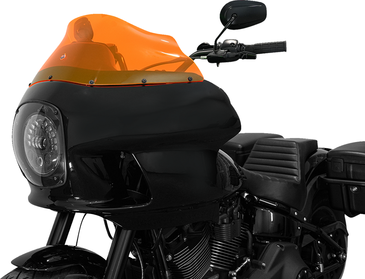 Klock Werks Ice Flare® Windshield For FXRP Fairing