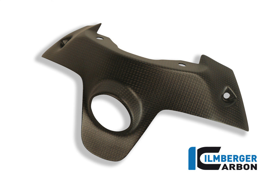 Ilmberger Carbon Ignition Lock Cover Carbon