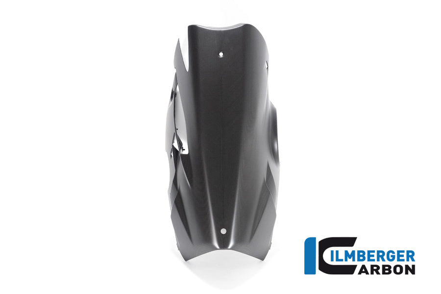 Ilmberger Carbon Belly Pan Ducati Panigale V4 22 For Low Exhaust With Sidestand - Matte