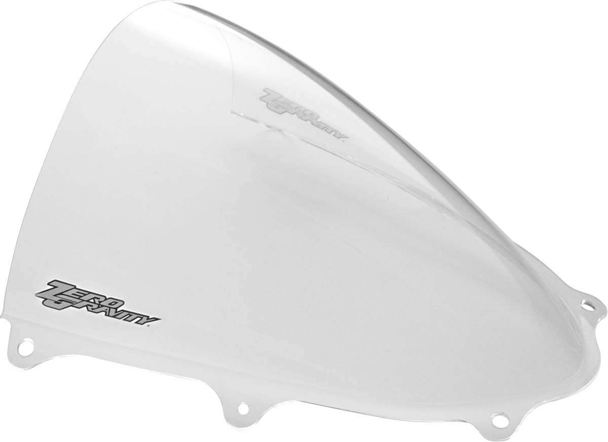 Zero Gravity Corsa Windscreen - Clear - '17-'25 GSX-R1000R/Z