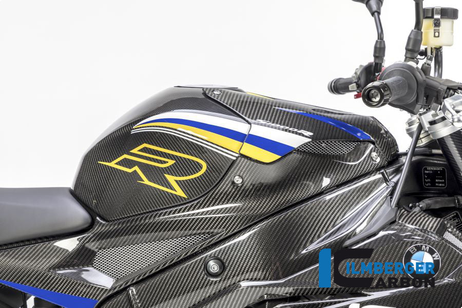Ilmberger Carbon Tank Cover Top Carbon