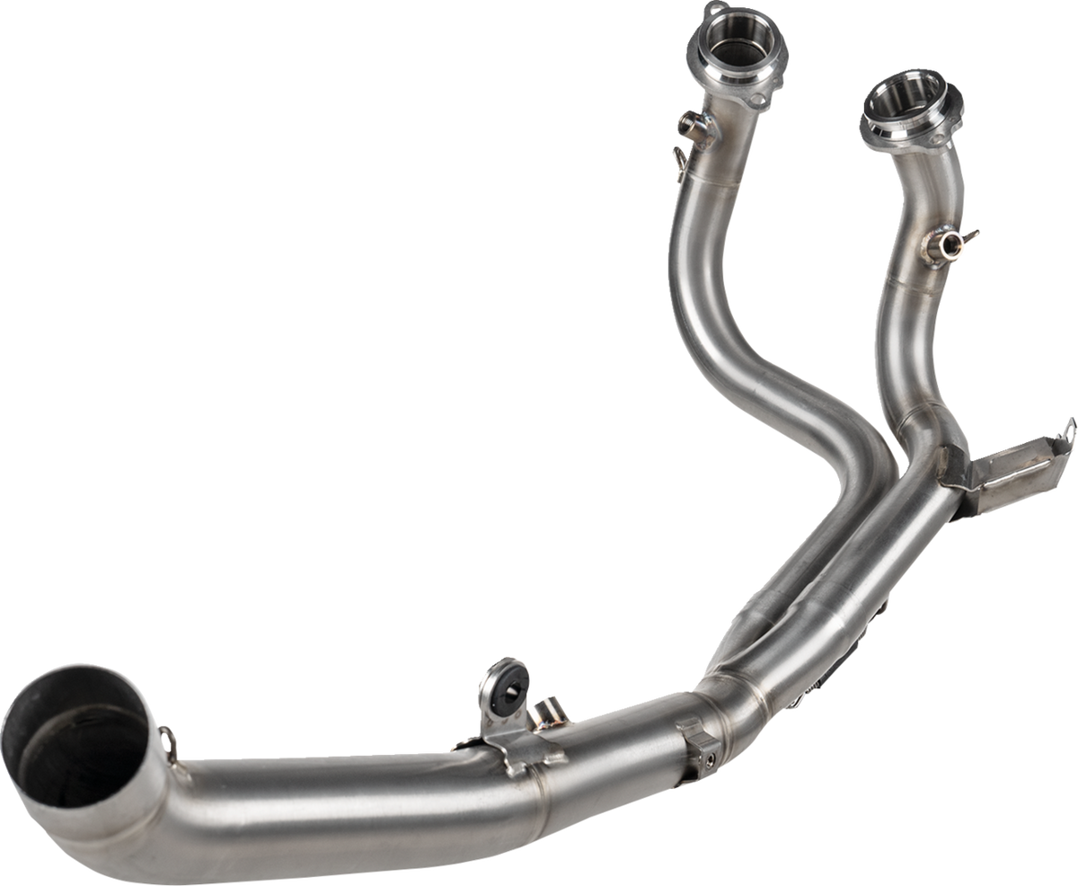 Akrapovic Header Pipe - Stainless Steel - CRF1100F Adventure Sport