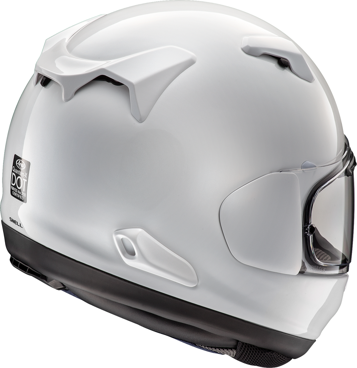 ARAI Helmets Quantum-X Solid Helmet