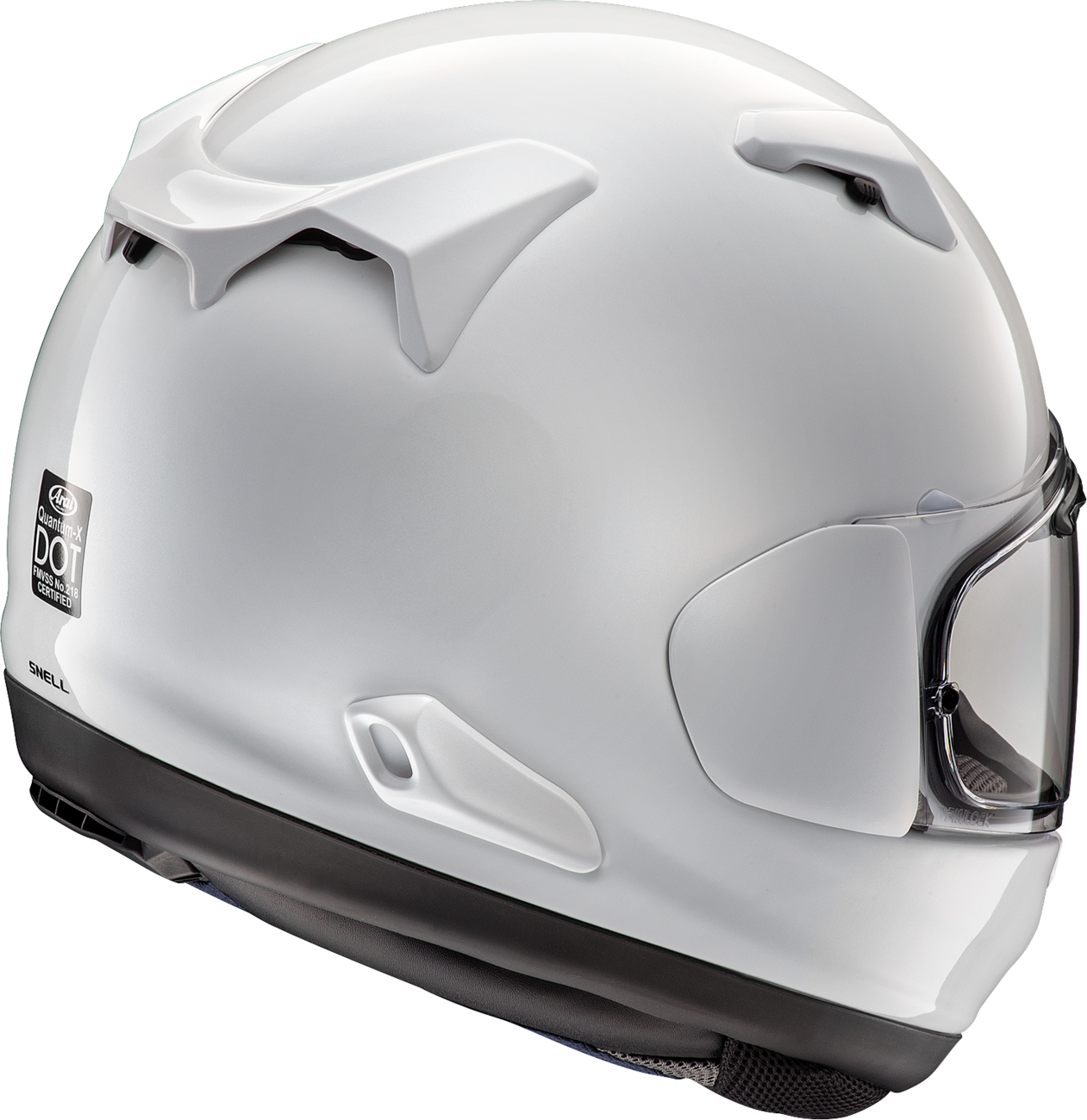 ARAI Helmets Quantum-X Solid Helmet